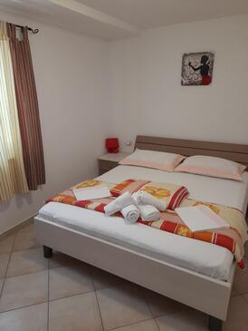 Ferienwohnungen mit Parkplatz Zivogosce - Blato, Makarska - 21271