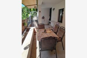 Appartamento di due stanze Zivogosce - Blato, Macarsca - Makarska (A-21271-a)