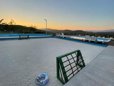 Haus mit Pool für Familien Donji Dolac, Zagora - 21274