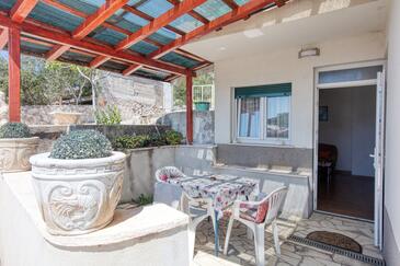 Jednopokojový apartmán Stupin Čeline, Rogoznica (A-21279-b(