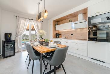 Dom rodzinny z basenem Privlaka, Zadar - 21280