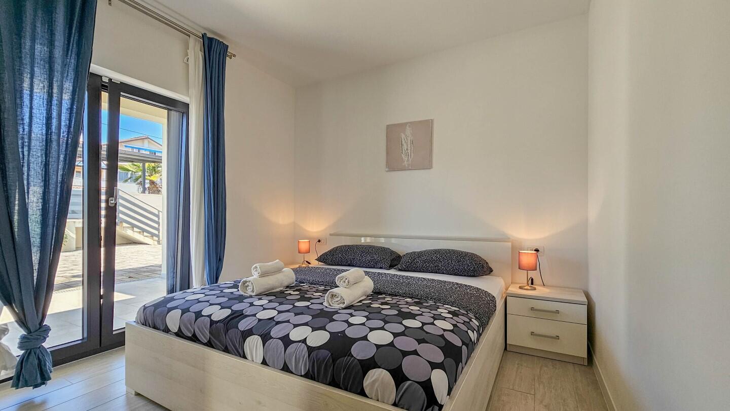 Casa con piscina per famiglia Paolija, Novigrad - 21281