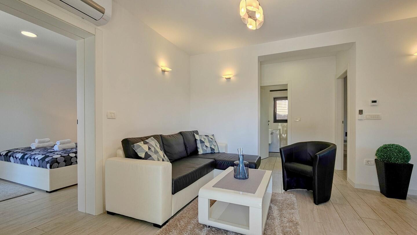Casa con piscina per famiglia Paolija, Novigrad - 21281