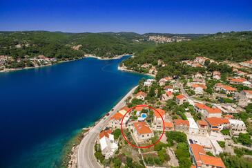 Объект Sumartin, Brač, Объект 21283 - Дом для отдыха вблизи моря.