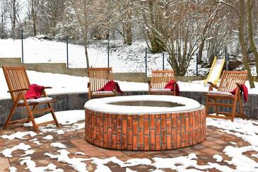 Casa vacanze isolata Drežnik Grad, Plitvice - 21288