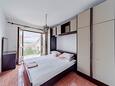 Lumbarda, Спальня 3 в размещении типа apartment, WiFi.