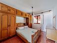 Lumbarda, Спальня 5 в размещении типа apartment, WiFi.