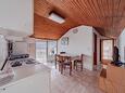 Lumbarda, Столовая 3 в размещении типа apartment, WiFi.