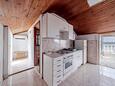 Lumbarda, Кухня 3 в размещении типа apartment, WiFi.