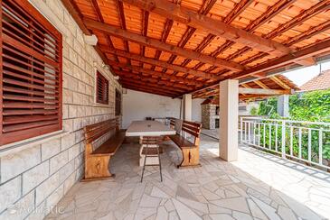 Apartmanok a tenger mellett Lumbarda, Korcula - 21290