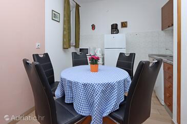 Apartamenty z basenem dla rodzin z dziećmi Novalja, Pag - 213