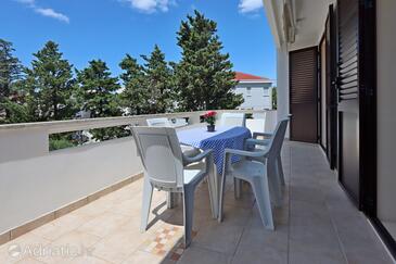 Guest review image One bedroom apartment with terrace, Novalja, Pag - A-213-a