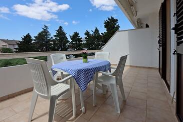 Enosobni apartma Novalja, Pag (A-213-b(