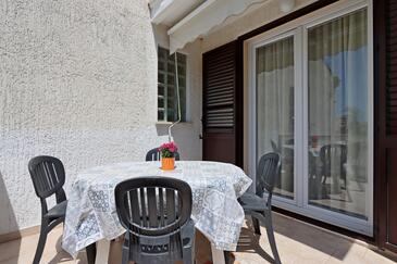 Enosobni apartma Novalja, Pag (A-213-c(