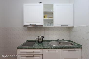 Апартаменти для сім'ї з басейном Новалья - Novalja, Паг - Pag - 213