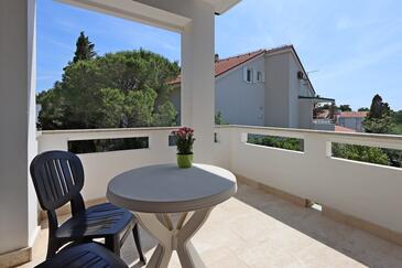 Dvosobni apartma Novalja, Pag (A-213-e(