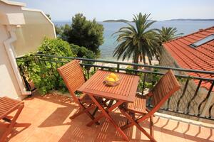 Dvoupokojový apartmán Orebić, Pelješac (A-2130-a(