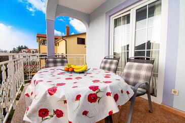 Apartmaji s parkingom Poreč - 21300 Adriatic.hr