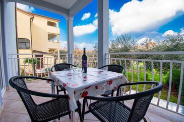 Appartements avec parking Porec - 21300