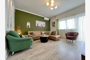 Třípokojový apartmán Vodice (A-21305-a(