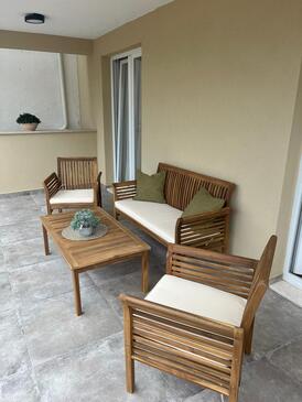 Ferienwohnungen mit Parkplatz Orebic, Peljesac - 21306