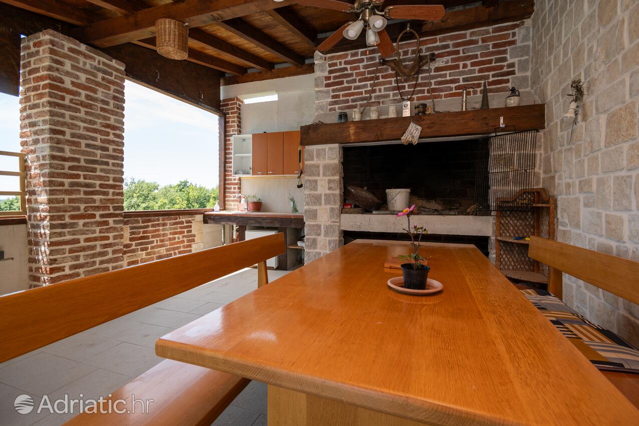 Haus mit Pool für Familien Radovin, Zadar - 21307