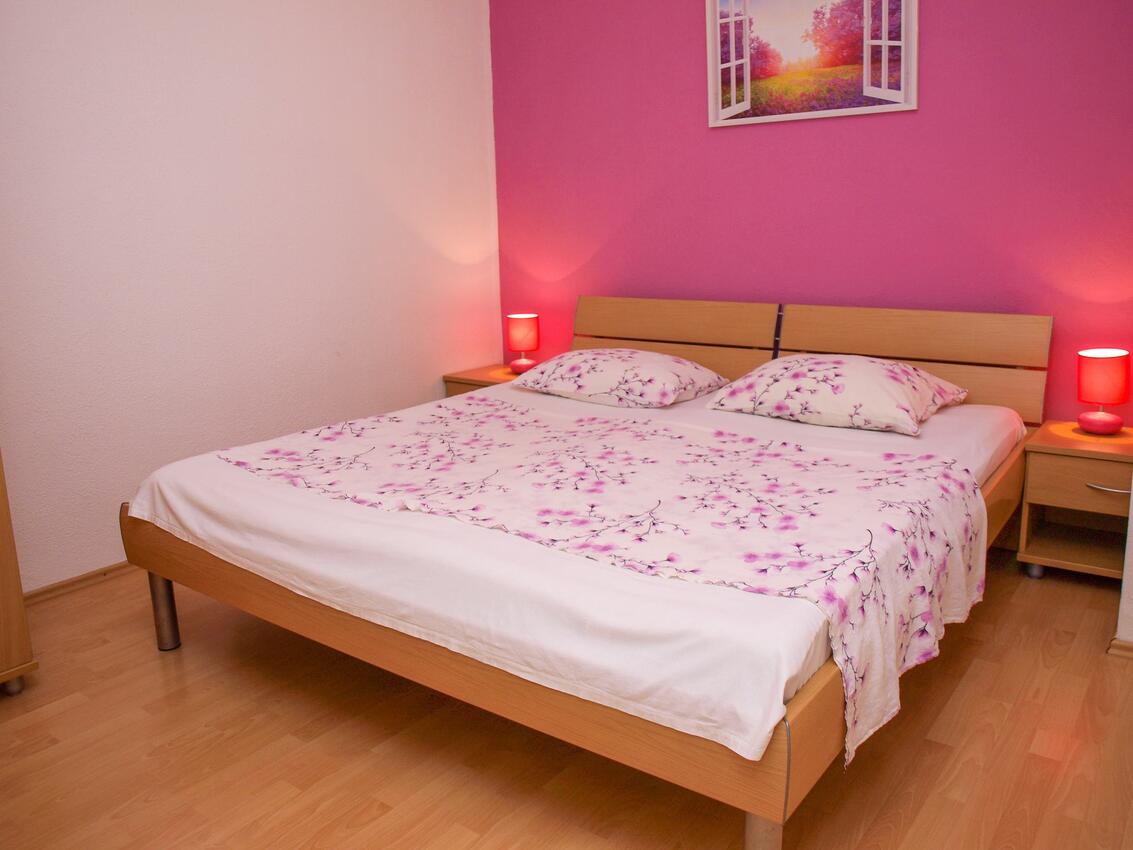 Apartmanok parkolóhellyel Postira, Brac - 21308