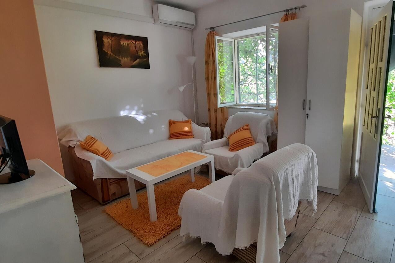 Apartmanok parkolóhellyel Postira, Brac - 21308