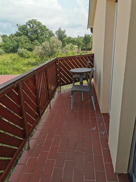Apartmaji z bazenom za družine z otroci Kaštel, Centralna Istra - Središnja Istra - 21309