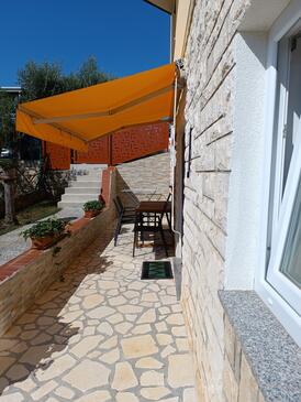 Enosobni apartma Kaštel, Centralna Istra - Središnja Istra (A-21309-b(