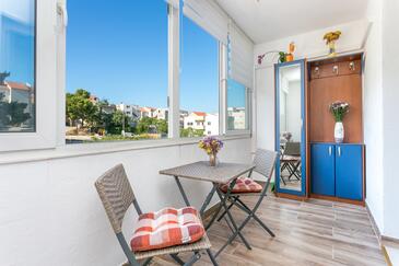 Jednopokojový apartmán Solin, Split (A-21310-a(