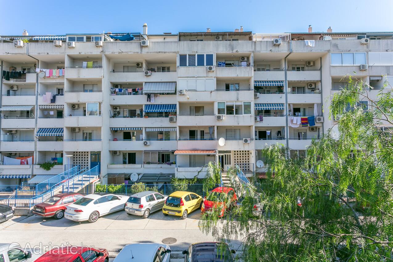 Objekt - Ferienwohnungen mit Parkplatz Solin, Split