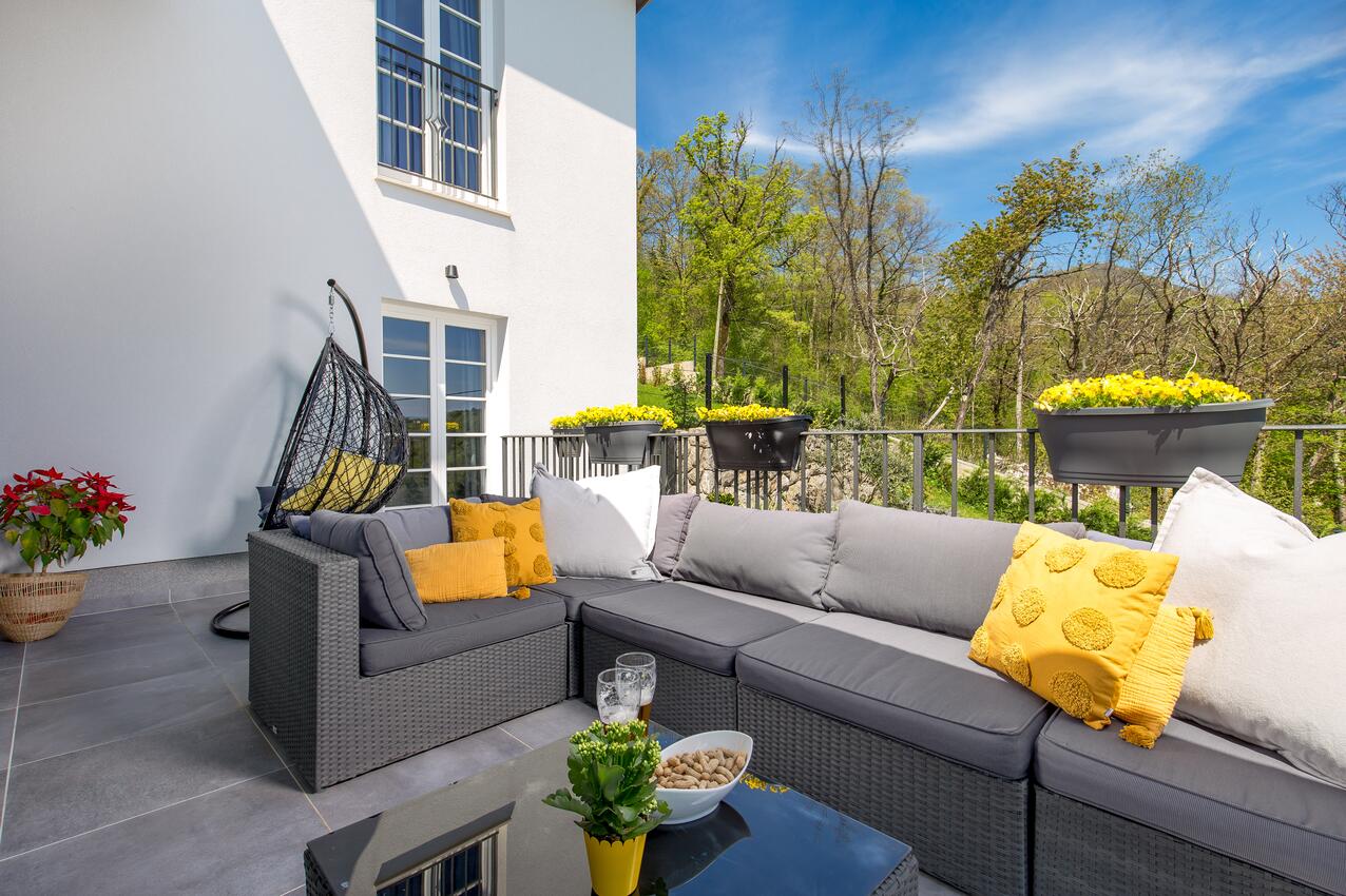 Luxusvilla mit Pool Icici, Opatija - 21312