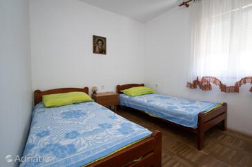 Apartmanok parkolóhellyel Povljana, Pag - 21318