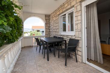 Apartmanok parkolóhellyel Povljana, Pag - 21318