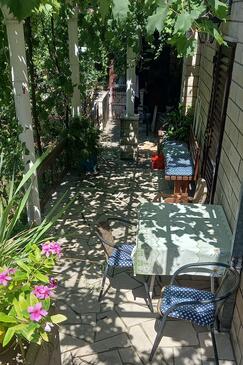 Studio flat Cavtat, Dubrovnik (AS-2132-a(
