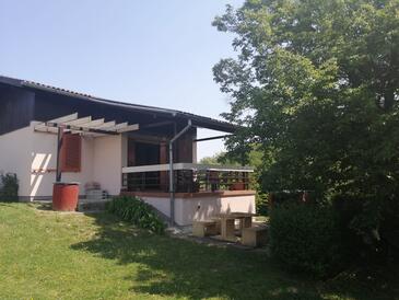 Maison De Vacances Avec Parking Graberje Ivaničko, Prigorje - 21324 - Croatie