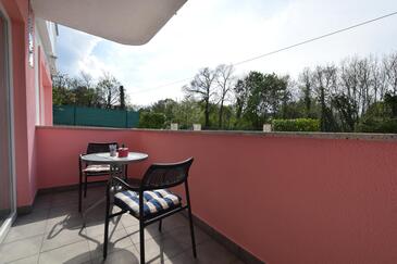 Apartmani i sobe s parkingom Rasopasno, Krk - 21325