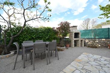 Apartmaji in sobe s parkingom Rasopasno, Krk - 21325 Adriatic.hr
