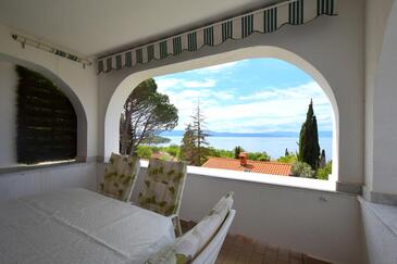 Appartamenti con parcheggio Gnivizze - Njivice, Veglia - Krk - 21326