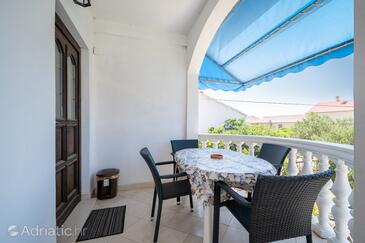 Apartmanok parkolóhellyel Povljana, Pag - 21327