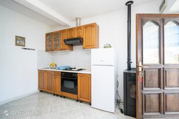 Apartmanok parkolóhellyel Povljana, Pag - 21327