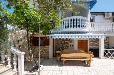 One bedroom apartment Povljana, Pag (A-21327-b(