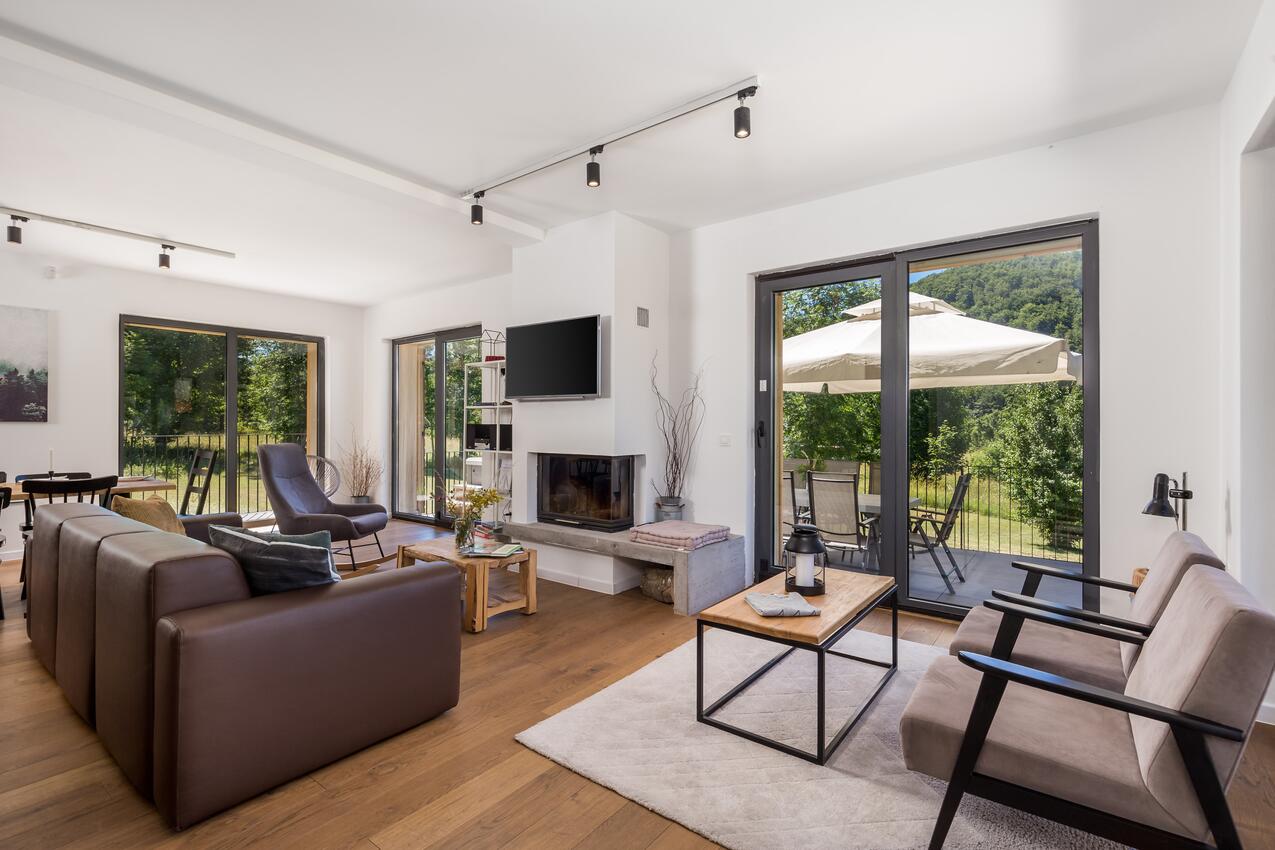 Casa con parcheggio per famiglia Baške Oštarije, Velebit - 21330