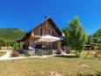 Haus mit Parkplatz für Familien Baške Oštarije, Velebit - 21330