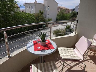 Appartamenti con parcheggio Promajna, Macarsca - Makarska - 21331