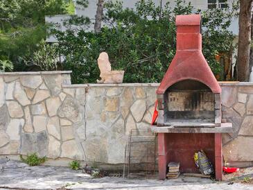 Apartmány s parkoviskom Promajna, Makarská - Makarska - 21331 Adriatic.hr