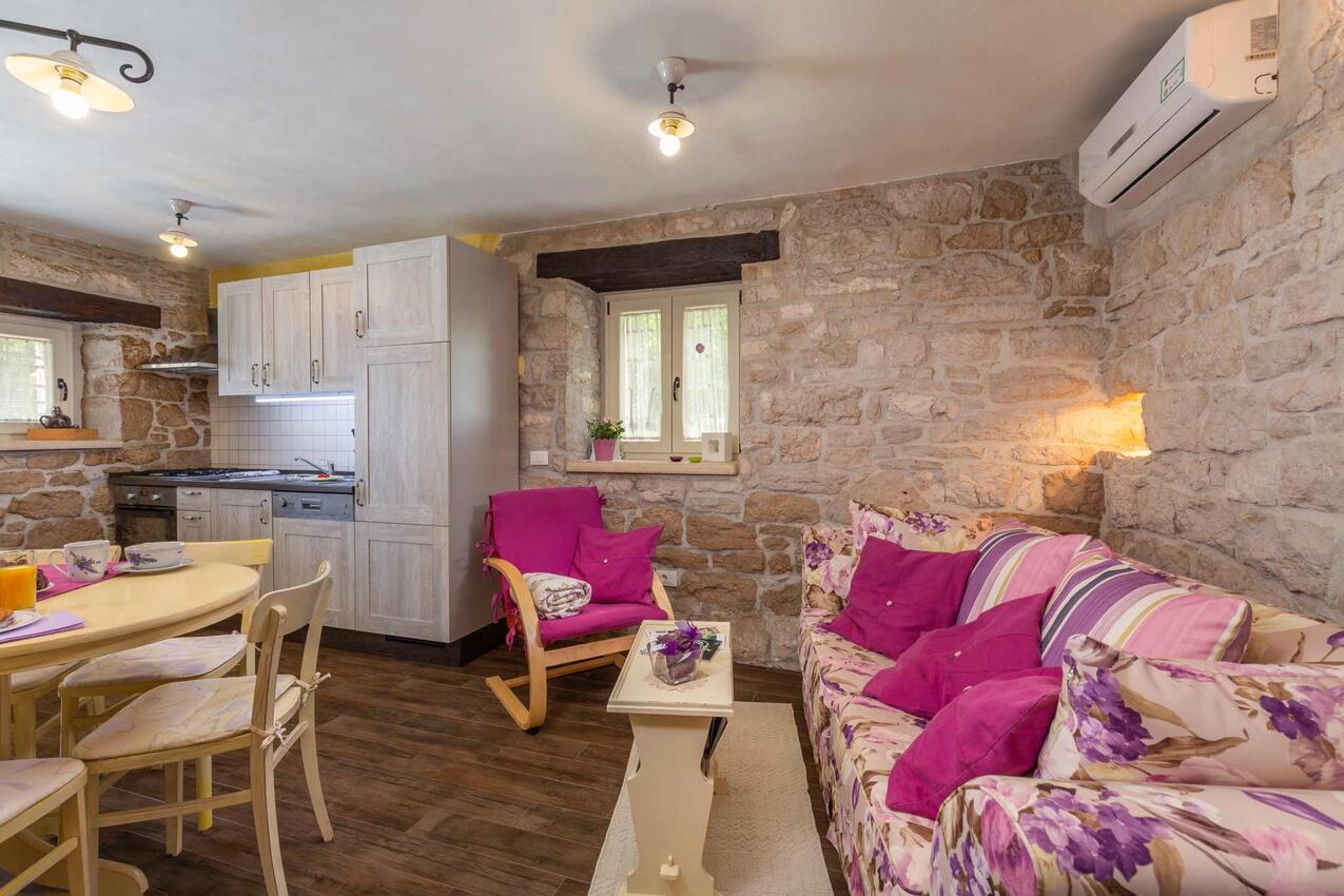 Haus mit Parkplatz für Familien Cerion, Sredisnja Istra - 21332