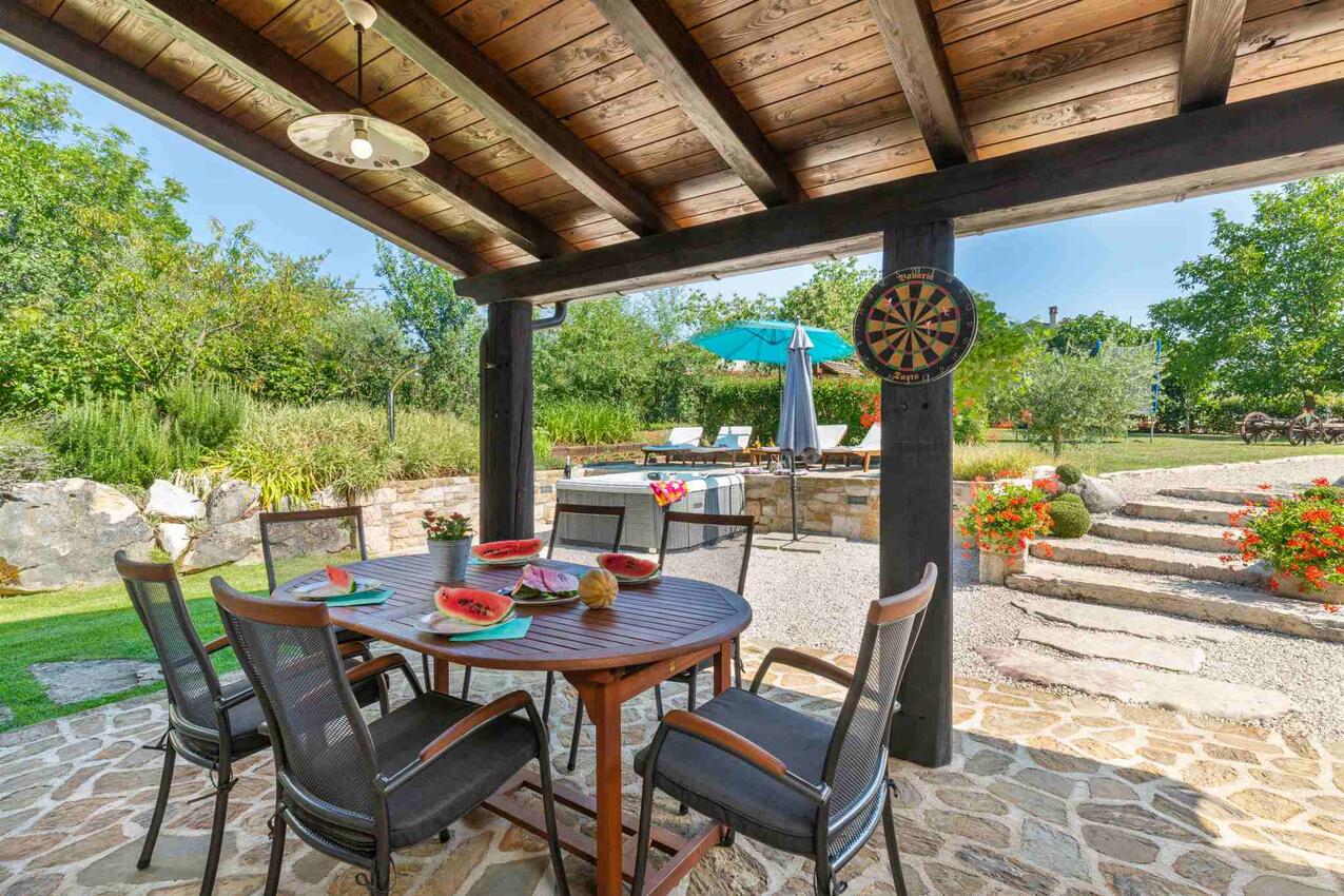 Haus mit Parkplatz für Familien Cerion, Sredisnja Istra - 21332