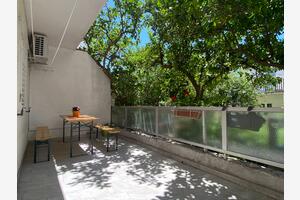Dvoupokojový apartmán Makarská - Makarska (A-21333-a(